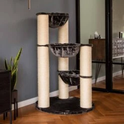 Quapas! Kattenkrabber Vote 30x26x15 Cm -Dierenwinkel Met Korting quapas krabpaal phoenix 23407