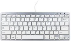 R-Go Tools R-Go-Tools Ergo Compact Toetsenbord QWERTY (US) Wit -Dierenwinkel Met Korting r go tools r go ergo compact keyboard bedraad 90169