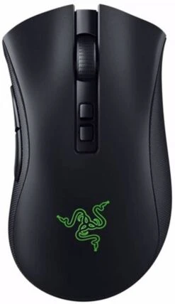 Razer DeathAdder V2 Pro Optische Draadloze Muis Zwart -Dierenwinkel Met Korting razer gaming muis deathadder v2 pro 1036263