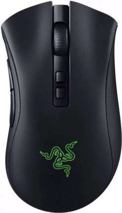 Razer DeathAdder V2 Pro Optische Draadloze Muis Zwart -Dierenwinkel Met Korting razer gaming muis deathadder v2 pro 76207
