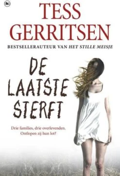 Rizzoli & Isles: De Laatste Sterft Tess Gerritsen