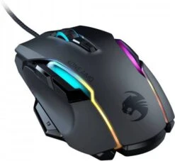 Roccat Gaming Muis Kone Aimo Remastered(Zwart ) -Dierenwinkel Met Korting roccat kone aimo remastered 587077