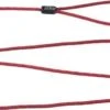Rogz Rope Lijn Lang Rood Hondenriem 180X0.6 Cm