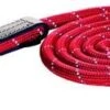 Rogz Rope Lijn Lang Rood Hondenriem 180X0.9 Cm