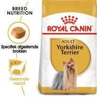 Royal Canin Breed 2x7, 5kg Yorkshire Terrier Adult Hondenvoer 10 Royal Canin Breed 2x7, 5kg Yorkshire Terrier Adult Hondenvoer - Afbeelding 10