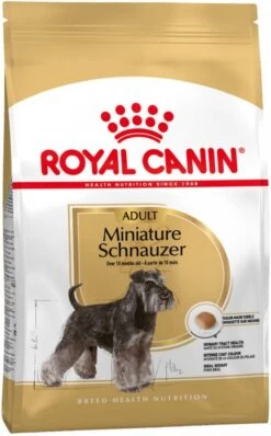 Royal Canin Breed 2x7, 5kg Miniature Schnauzer Adult Hondenvoer 12 Royal Canin Breed 2x7, 5kg Miniature Schnauzer Adult Hondenvoer -Dierenwinkel Met Korting royal canin breed 7 5kg miniature schnauzer adult hondenvoer 111288