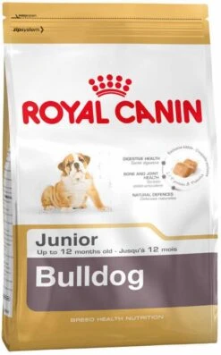 Royal Canin Breed 2x12kg Bulldog Puppy Hondenvoer -Dierenwinkel Met Korting royal canin bulldog puppy 12 kg 42408
