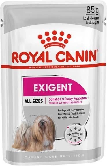 Royal Canin Exigent Mini Hondenvoer Bestel Ook Natvoer 12 X 85 G Royal Canin Exigent 1 Royal Canin Exigent Mini Hondenvoer Bestel Ook Natvoer 12 X 85 G Royal Canin Exigent
