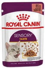 Royal Canin 36 + 12 Gratis! 48 X 85 G Kattenvoer Taste In Saus Kattenvoer 3 Royal Canin 36 + 12 Gratis! 48 X 85 G Kattenvoer Taste In Saus Kattenvoer - Afbeelding 3