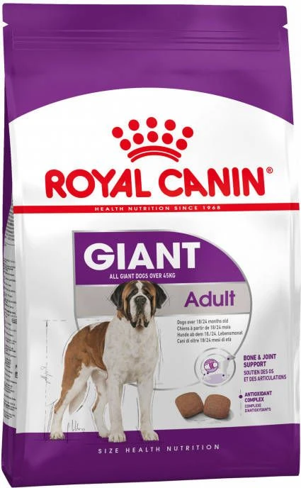 Royal Canin Giant Adult Hondenvoer 15 Kg 8 Royal Canin Giant Adult Hondenvoer 15 Kg - Afbeelding 8