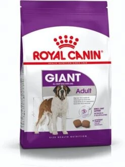 Bestsellers -Dierenwinkel Met Korting royal canin giant adult hondenvoer 15 kg 35942