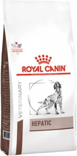 Royal Canin Veterinary Diet Hepatic Diet Hondenvoer 1.5 Kg -Dierenwinkel Met Korting royal canin hepatic hondhf 16 6 kg 41062