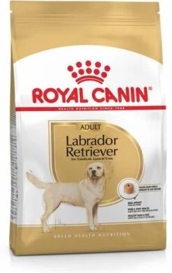 Royal Canin Breed 2x12kg Labrador Retriever Adult Hondenvoer