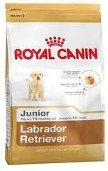 Royal Canin Breed 2x12kg Labrador Retriever Puppy Hondenvoer 4 Royal Canin Breed 2x12kg Labrador Retriever Puppy Hondenvoer - Afbeelding 4