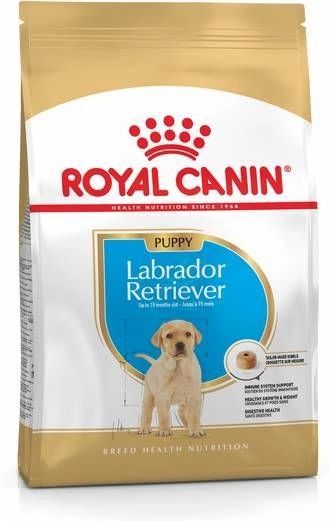 Royal Canin Breed 2x12kg Labrador Retriever Puppy Hondenvoer 2 Royal Canin Breed 2x12kg Labrador Retriever Puppy Hondenvoer - Afbeelding 2