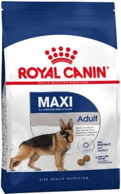 Royal Canin Size 2x15kg Maxi Adult Hondenvoer -Dierenwinkel Met Korting royal canin maxi adult 4 kg 43445
