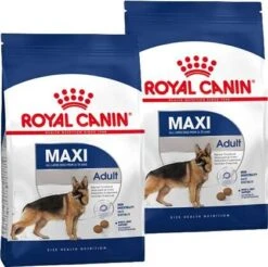 Royal Canin Size 2x15kg Maxi Adult Hondenvoer -Dierenwinkel Met Korting royal canin maxi adult hondenvoer 2 x 15 kg 241