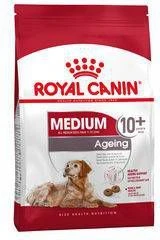 Royal Canin Size 2x15kg Medium Ageing 10+ Hondenvoer 3 Royal Canin Size 2x15kg Medium Ageing 10+ Hondenvoer - Afbeelding 3