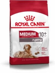 Royal Canin Size 2x15kg Medium Ageing 10+ Hondenvoer