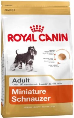 Royal Canin Breed 2x7, 5kg Miniature Schnauzer Adult Hondenvoer 10 Royal Canin Breed 2x7, 5kg Miniature Schnauzer Adult Hondenvoer -Dierenwinkel Met Korting royal canin mini schnauzer adult 7 5 kg 42648