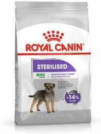Royal Canin Care Nutrition 2x8kg Sterilised Mini Hondenvoer 3 Royal Canin Care Nutrition 2x8kg Sterilised Mini Hondenvoer - Afbeelding 3