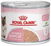 Royal Canin Mother & Babycat Mousse 12 X 195 G