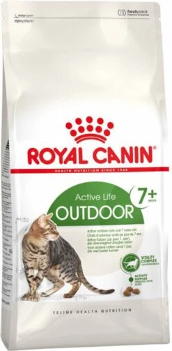 Royal Canin Active Life Outdoor 7+ Dubbelpak 2 X 10 Kg -Dierenwinkel Met Korting royal canin outdoor 7 10 kg 43647
