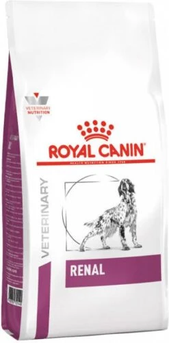 Royal Canin Veterinary Diet Dog Renal Hondenvoer 14 Kg -Dierenwinkel Met Korting royal canin renal hond zakrf 147 kg 40823