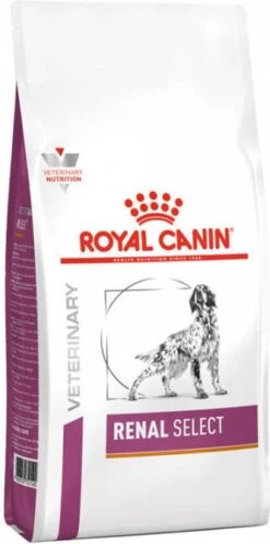 Royal Canin Veterinary Diet Renal Select Hondenvoer 2 X 10 Kg -Dierenwinkel Met Korting royal canin renal select hondrse 1210 kg 41658