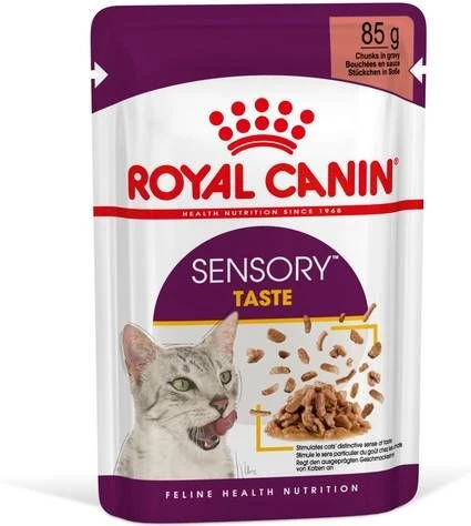 Royal Canin 36 + 12 Gratis! 48 X 85 G Kattenvoer Taste In Saus Kattenvoer 1 Royal Canin 36 + 12 Gratis! 48 X 85 G Kattenvoer Taste In Saus Kattenvoer