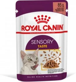Royal Canin 36 + 12 Gratis! 48 X 85 G Kattenvoer Taste In Saus Kattenvoer 7 Royal Canin 36 + 12 Gratis! 48 X 85 G Kattenvoer Taste In Saus Kattenvoer -Dierenwinkel Met Korting royal canin sensory taste in saus kattenvoer 48 x 85 g 117052