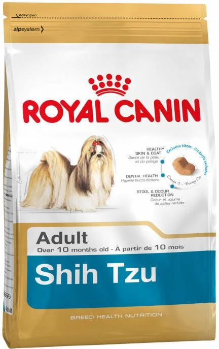Royal Canin Adult Shih Tzu Hondenvoer 2 X 7, 5 Kg 6 Royal Canin Adult Shih Tzu Hondenvoer 2 X 7, 5 Kg - Afbeelding 6