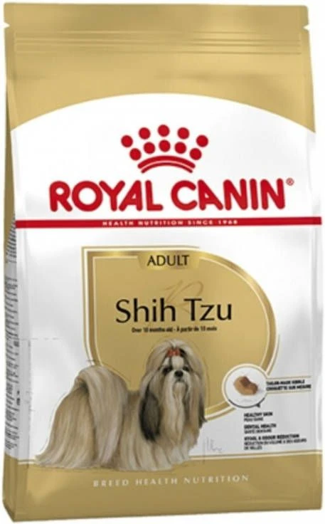Royal Canin Adult Shih Tzu Hondenvoer 2 X 7, 5 Kg 9 Royal Canin Adult Shih Tzu Hondenvoer 2 X 7, 5 Kg - Afbeelding 9