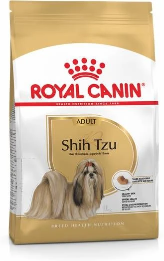 Royal Canin Adult Shih Tzu Hondenvoer 2 X 7, 5 Kg 1 Royal Canin Adult Shih Tzu Hondenvoer 2 X 7, 5 Kg
