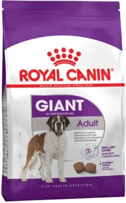 Royal Canin Giant Adult Hondenvoer 15 Kg 17 Royal Canin Giant Adult Hondenvoer 15 Kg -Dierenwinkel Met Korting royal canin size 2x15kg giant adult royal canin hondenvoer 108828