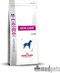 Royal Canin Veterinary Diet Dog Skin Care Adult Hondenvoer 11 Kg -Dierenwinkel Met Korting royal canin skin care hondsk 2311 kg 45894