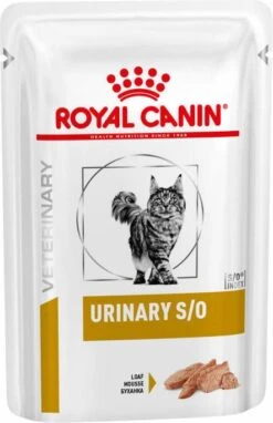 Royal Canin Veterinary Urinary S/O Combi Morsels In Gravy + Loaf Zakjes Kattenvoer 24 Loaf + 24 Morsels In Gravy 10 Royal Canin Veterinary Urinary S/O Combi Morsels In Gravy + Loaf Zakjes Kattenvoer 24 Loaf + 24 Morsels In Gravy -Dierenwinkel Met Korting royal canin urinary kat zakjes loafpate 12 x 85 g 41282