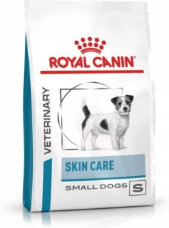 Royal Canin Veterinary Skin Care Small Dog Hondenvoer Dubbelpak 2 X 4 Kg -Dierenwinkel Met Korting royal canin veterinary diet 4kg skin care small dog hondenvoer 107618