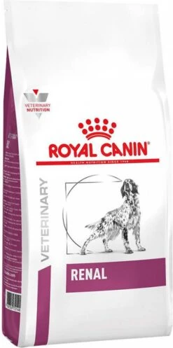 Royal Canin Veterinary Diet Dog Renal Hondenvoer 14 Kg -Dierenwinkel Met Korting royal canin veterinary diet 7kg renal rf 14 hondenvoer 107442