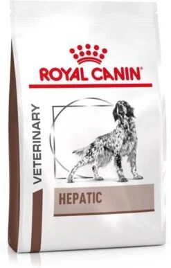 Royal Canin Veterinary Diet Hepatic Diet Hondenvoer 1.5 Kg -Dierenwinkel Met Korting royal canin veterinary diet hepatic diet hondenvoer 15 kg 44664
