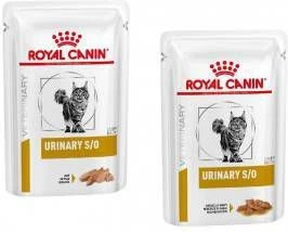 Royal Canin Veterinary Urinary S/O Combi Morsels In Gravy + Loaf Zakjes Kattenvoer 24 Loaf + 24 Morsels In Gravy 3 Royal Canin Veterinary Urinary S/O Combi Morsels In Gravy + Loaf Zakjes Kattenvoer 24 Loaf + 24 Morsels In Gravy - Afbeelding 3