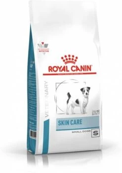 Royal Canin Veterinary Skin Care Small Dog Hondenvoer Dubbelpak 2 X 4 Kg
