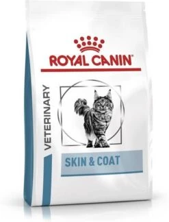 Royal Canin Veterinary Feline Skin & Coat Kattenvoer Dubbelpak 2 X 3, 5 Kg