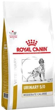 Royal Canin Veterinary Diet Urinary S/O Moderate Calorie Hondenvoer 1.5 Kg