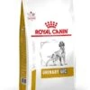 Royal Canin Veterinary Diet 2x14kg Urinary U/C Low Purine Hondenvoer