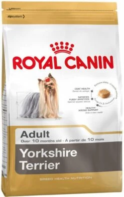 Royal Canin Breed 2x7, 5kg Yorkshire Terrier Adult Hondenvoer 17 Royal Canin Breed 2x7, 5kg Yorkshire Terrier Adult Hondenvoer -Dierenwinkel Met Korting royal canin yorkshire terrier adult 7 5 kg 42432