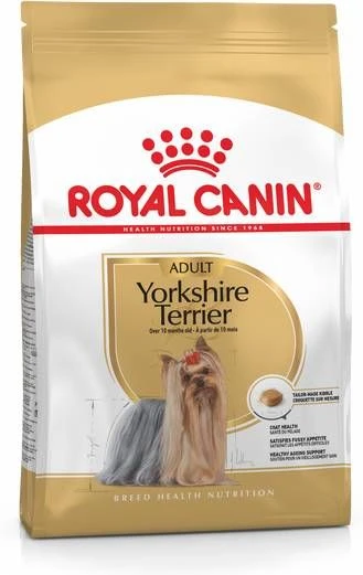 Royal Canin Breed 2x7, 5kg Yorkshire Terrier Adult Hondenvoer 1 Royal Canin Breed 2x7, 5kg Yorkshire Terrier Adult Hondenvoer