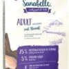 Sanabelle Adult Kattenvoer Met Struisvogel 10 Kg + 2 Kg Gratis
