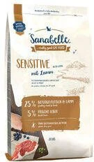Sanabelle Adult Kattenvoer Met Struisvogel 10 Kg + 2 Kg Gratis 5 Sanabelle Adult Kattenvoer Met Struisvogel 10 Kg + 2 Kg Gratis - Afbeelding 5