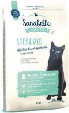 Sanabelle 2x10kg Sterilized Kattenvoer